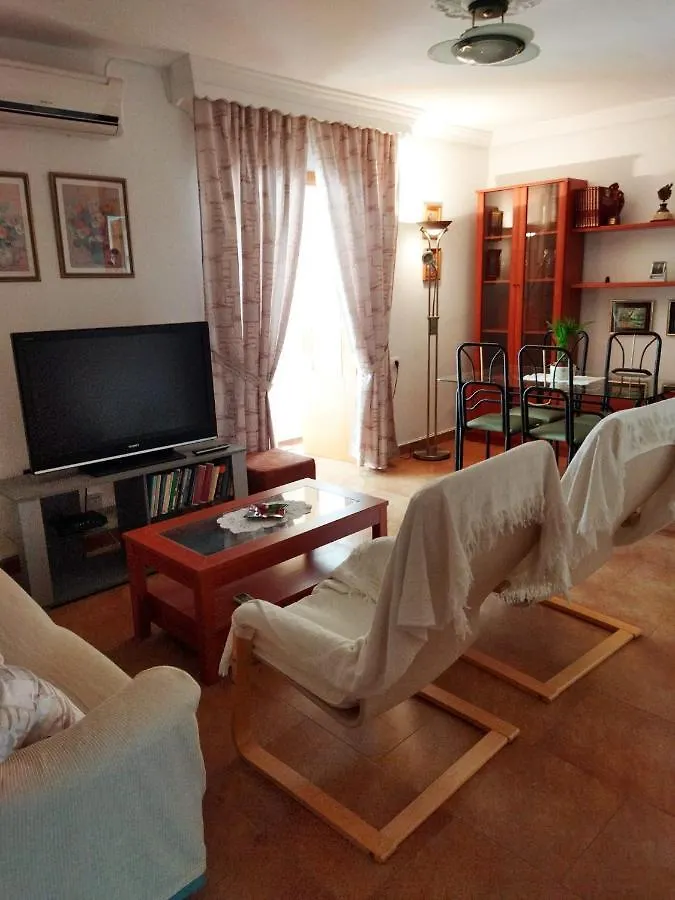 Apartamento Tranquilo Con 3 Dormitorios Cadiz Spain