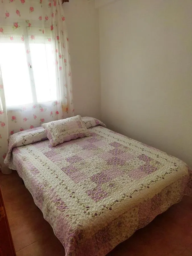 Apartamento Tranquilo Con 3 Dormitorios 加的斯 公寓